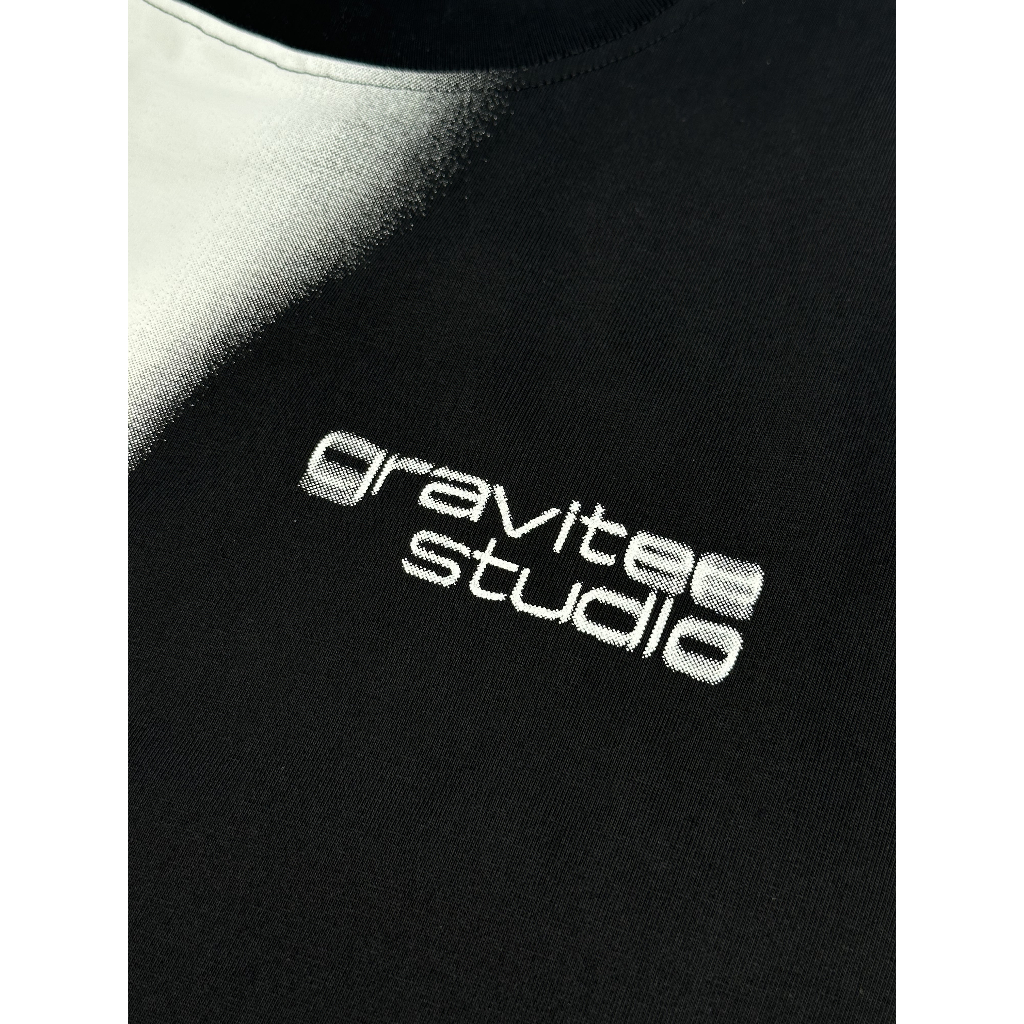 Áo thun Unisex Gravitee GALAXY/ Black