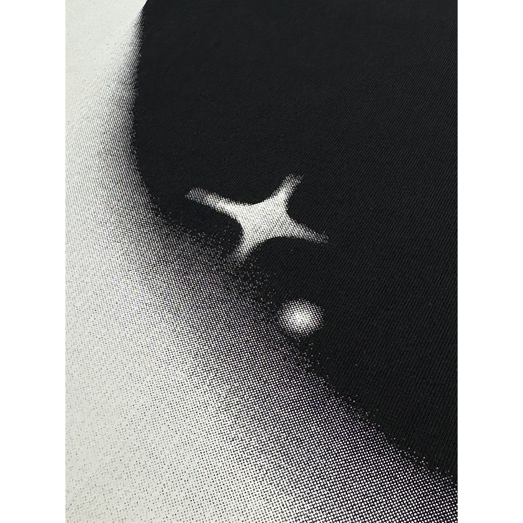 Áo thun Unisex Gravitee GALAXY/ Black