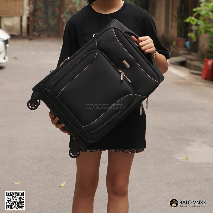 Vali vải dù siêu nhẹ cao cấp Brothers 901 - Size 24