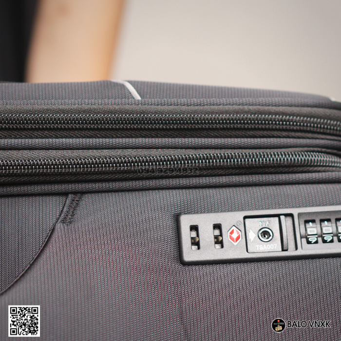 Vali vải dù siêu nhẹ cao cấp Brothers 901 - Size 24