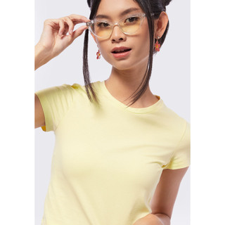 Áo thun tay ngắn dáng ôm