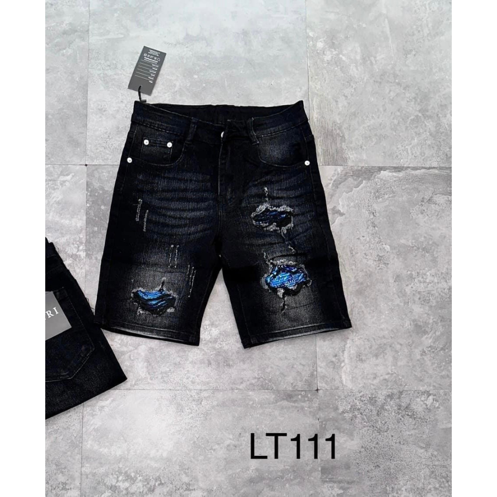 Quần short jean nam zara cao cấp hang vnxk