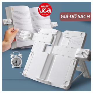 Giá đỡ đọc sách Kệ đọc sách kẹp vở để bàn