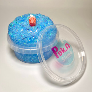 Slime Brain Freezed - chất slime Bingsu