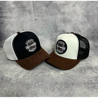 Nón kết lưới Harley Davidson