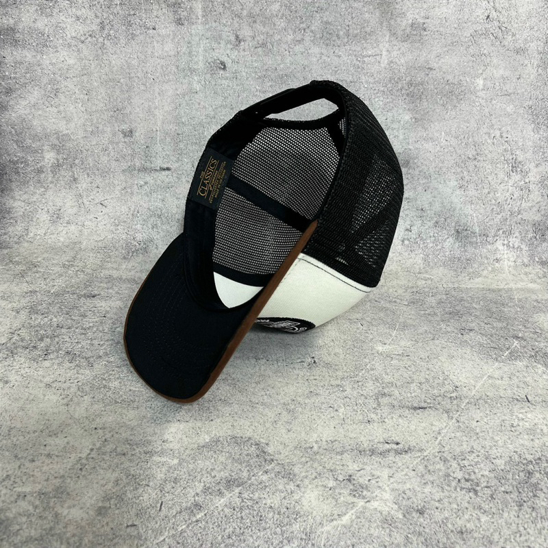 Nón kết lưới Harley Davidson