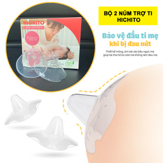 Núm trợ ti Hichito (Bộ 2 Núm)