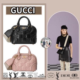 Túi xách Gucci GG Matelassé Leather/Túi xách nữ/Túi đeo chéo/Túi đeo vai