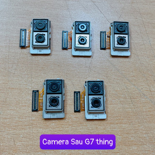 Camera Sau G7 Thing Motorola Bóc Máy