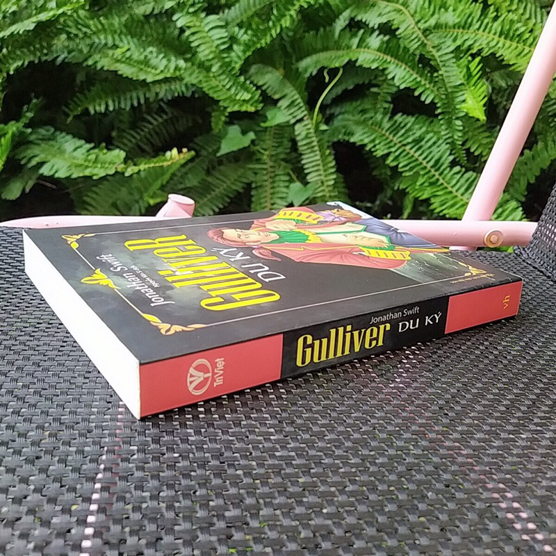 GULLIVER DU KÝ