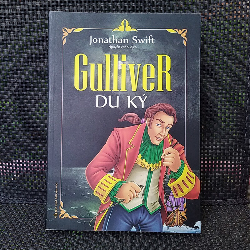 GULLIVER DU KÝ
