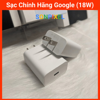 [Mã ELMS10 giảm 6% đơn 50K] Bộ Củ Cáp Sạc Nhanh 18W Chính Hãng Google, SonPixel