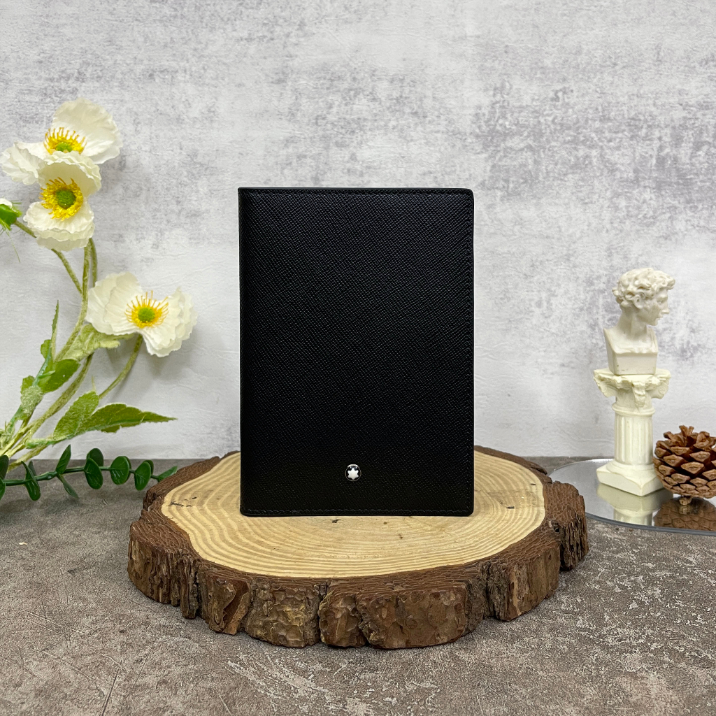 Ví đựng passport Monblanc Sartorial Passport Holder