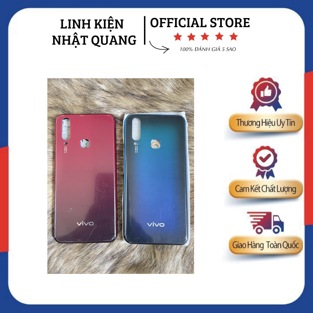 vỏ bộ vivo Y12