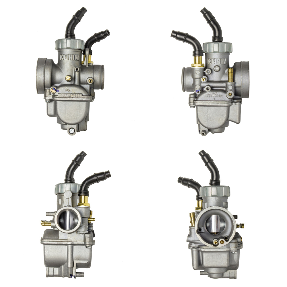 Keihin Bình xăng con BỘ CHẾ HÒA KHÍ : FULL BỘ NOVA 125