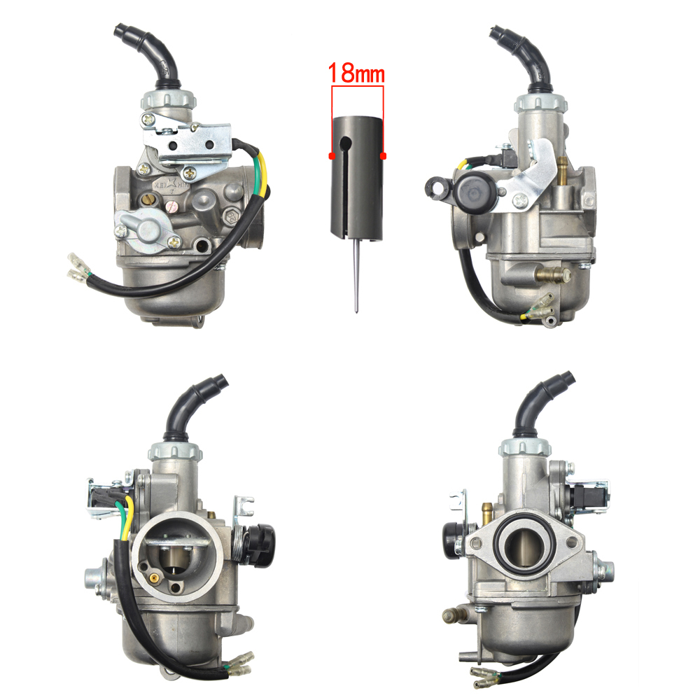 Keihin BÌNH XĂNG CON E ĐIỆN 125 lên xe 125 zin honda ga nổ máy gắn dream,wave,future,cub,67