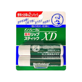 Son dưỡng môi Rohto Mentholatum Medicated XD 4g