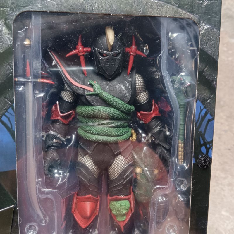 Mô hình NECA Dungeons & Dragons Ultimate Grimsword có sẵn