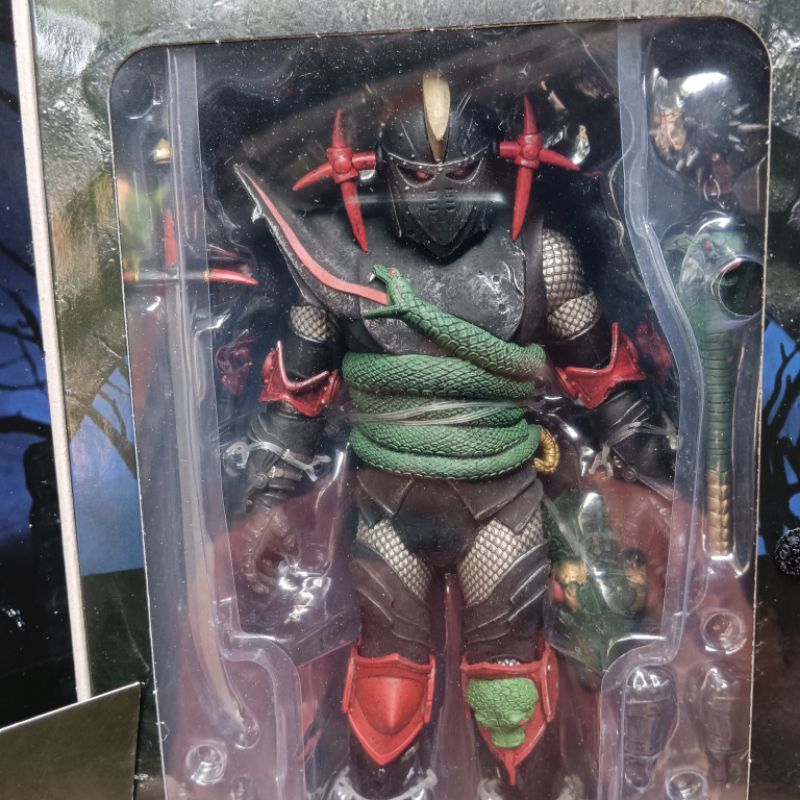 Mô hình NECA Dungeons & Dragons Ultimate Grimsword có sẵn