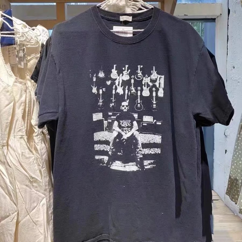 Áo phông oversize Brandy