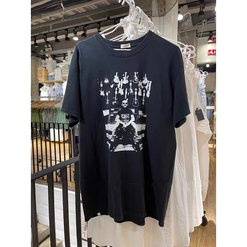 Áo phông oversize Brandy