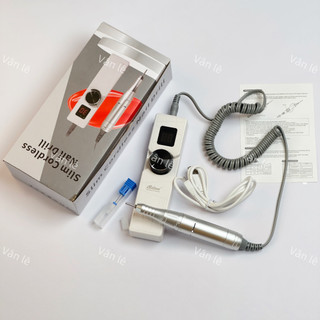 máy mài móng tích điện mini ibelieve