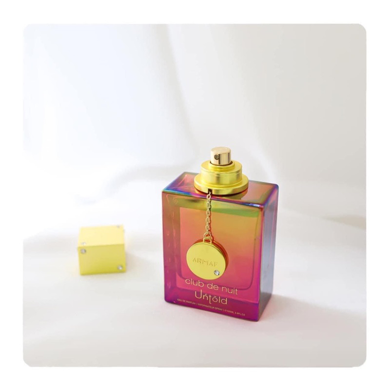 Nước Hoa Club De Nuit Untold 105ml HÀNG MỚI đủ màu