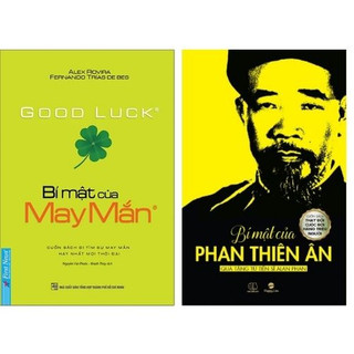 Sách-Bí mật của may mắn -Bí mật của phan thiên ân