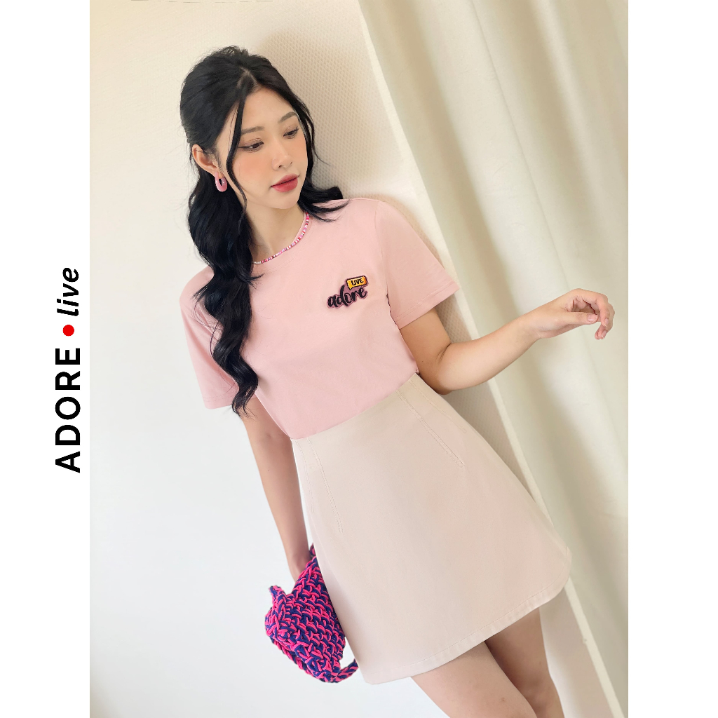 Chân váy Mini skirts casual style tuytsy 3 màu 323SK1013 ADORE DRESS