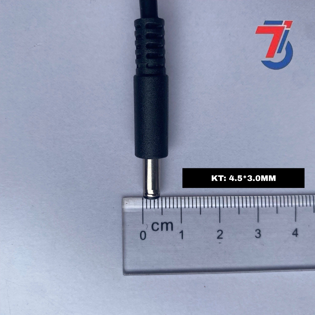 Sạc Laptop DELL 19V-3.34A ;19V-4.62A  CHÂN KIM NHỎ 4.5*3.0mm loại tốt - Adapter dell