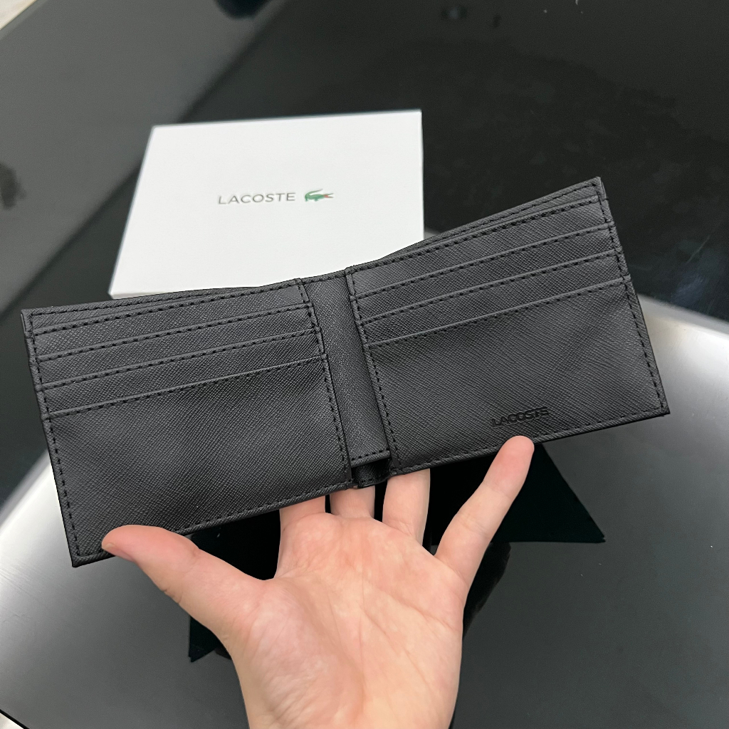 Ví Lacoste NH2308 000 Chính Hãng
