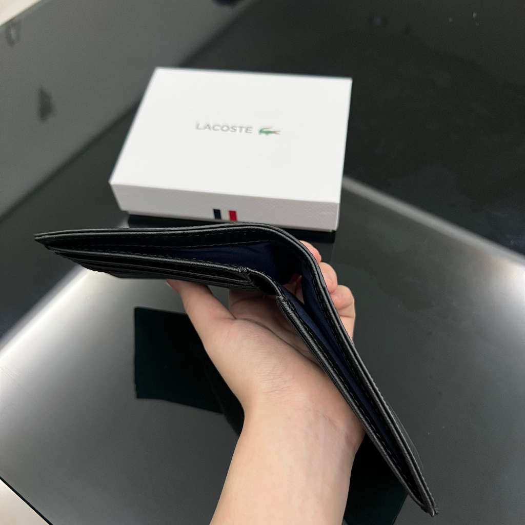 Ví Lacoste NH2308 000 Chính Hãng