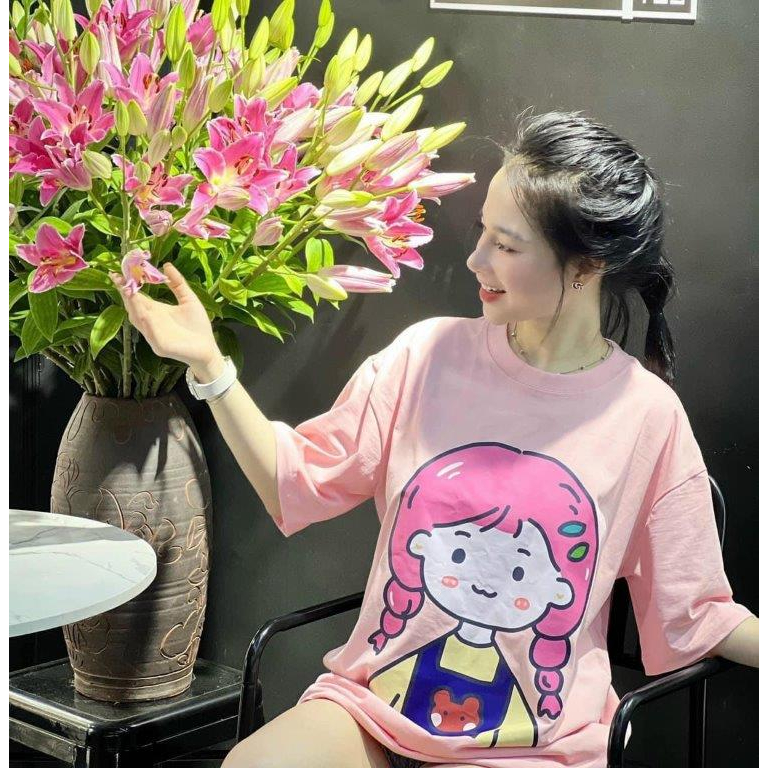 Đẹp Mê Ly [ HÀNG CHUẨN] Áo Phông mới về Siêu Hót (kèm ảnh thật)