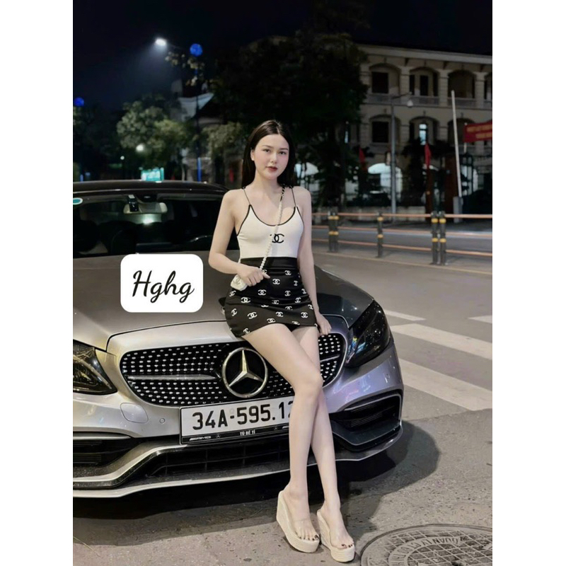 Set hai dây +cv siêu xinh