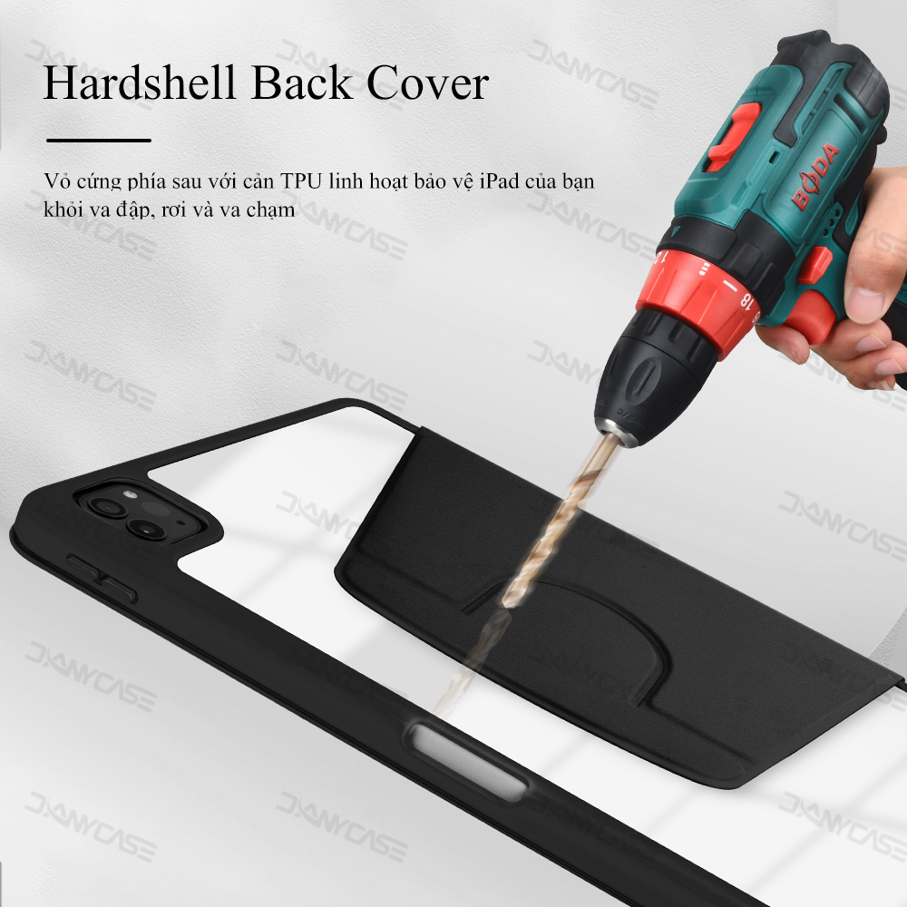 Tay áo bảo vệ iPad 7 8 9 Gen 10.2 inch Air 4 Air 5 10.9 10 Gen 2022 Pro 11 Tay áo bảo vệ 2021 Pro 12.9 Mini6 360 ° xoay tay áo với chủ bút