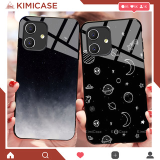 Ốp Xiaomi Mi 13 , Mi 13 Lite , Mi 13 Pro lưng kính cường lực galaxy cao cấp