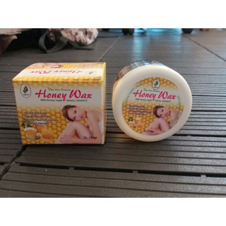 Tẩy lông honey wax veo 350g