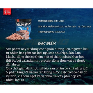 Hạt Xả Kim Long-Mồi#Câu#Cá#Câu#Đài