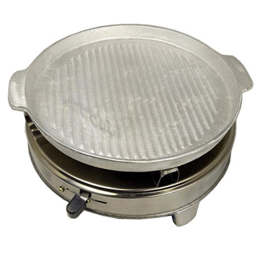 CHẢO GANG NƯỚNG BẾP CỒN 24CM