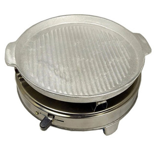 Chảo gang nướng bếp cồn 24cm