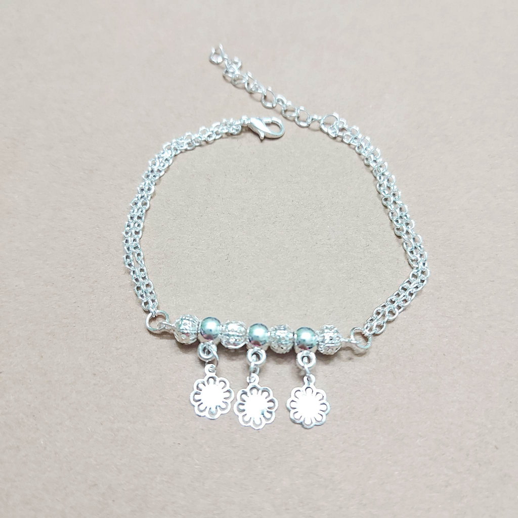 Lắc Chân Nữ Cute Dễ Thương Cho Bạn Gái Bé Gái