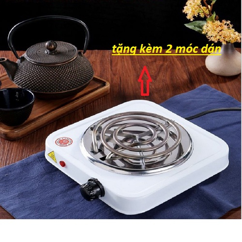 Bếp hơ lá trầu điện mini 1000W cho mẹ và bé sau sinh an toàn và tiện lợi, bếp hơ sau sinh, bếp hơ điện cho bé Bunry shop