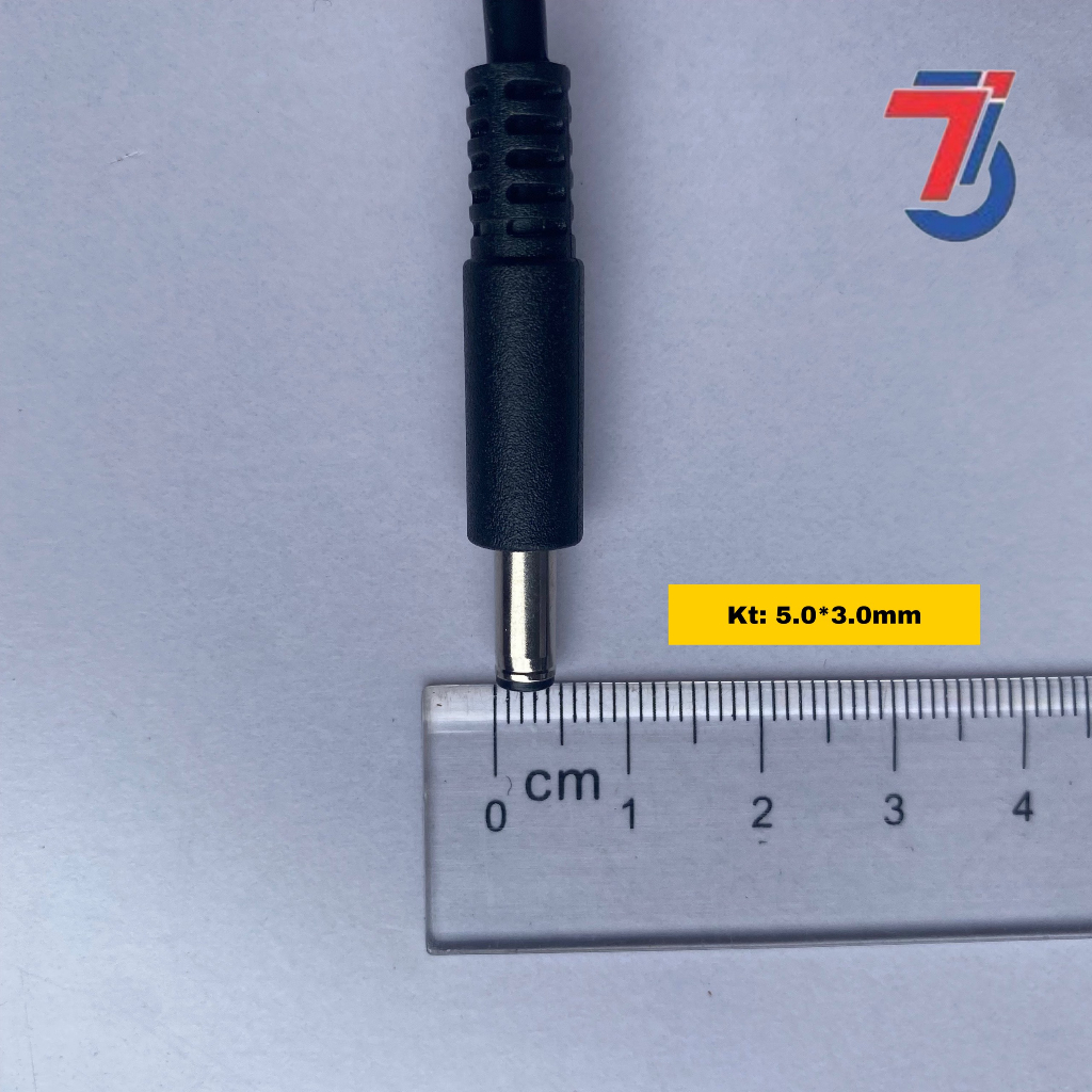 Sạc Laptop HP 19v-3.5A ; 19v-4.7A  Chân Kim To 7.4*5.0MM loại tốt bảo hành 12 tháng- Adapter HP