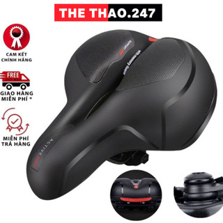 Yên xe đạp Active êm ái chống nước phù hợp với mọi dòng xe đạp thể thao địa hình