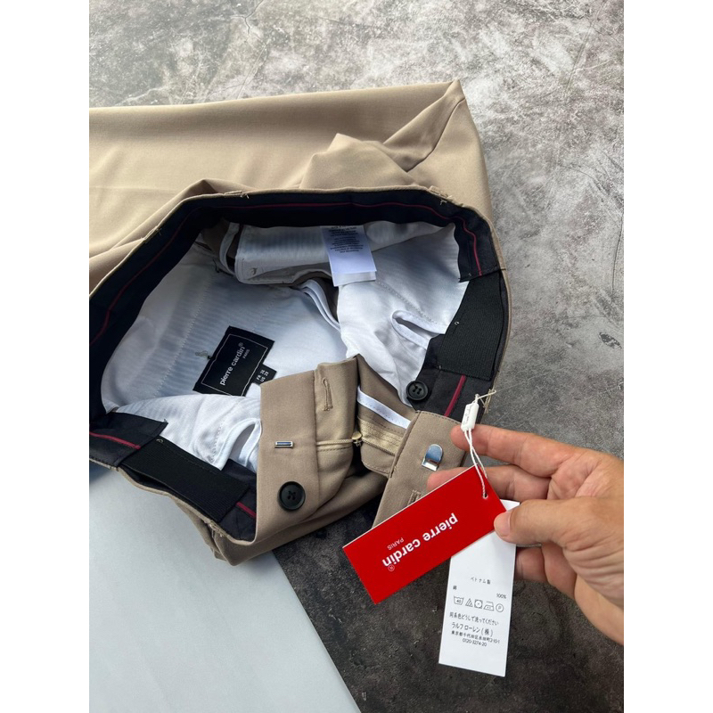 Quần âu Pierre Cardin xả lẻ size