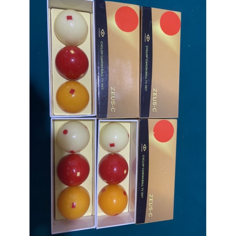 Bida 3 băng (3C) Cyclop giá rẻ