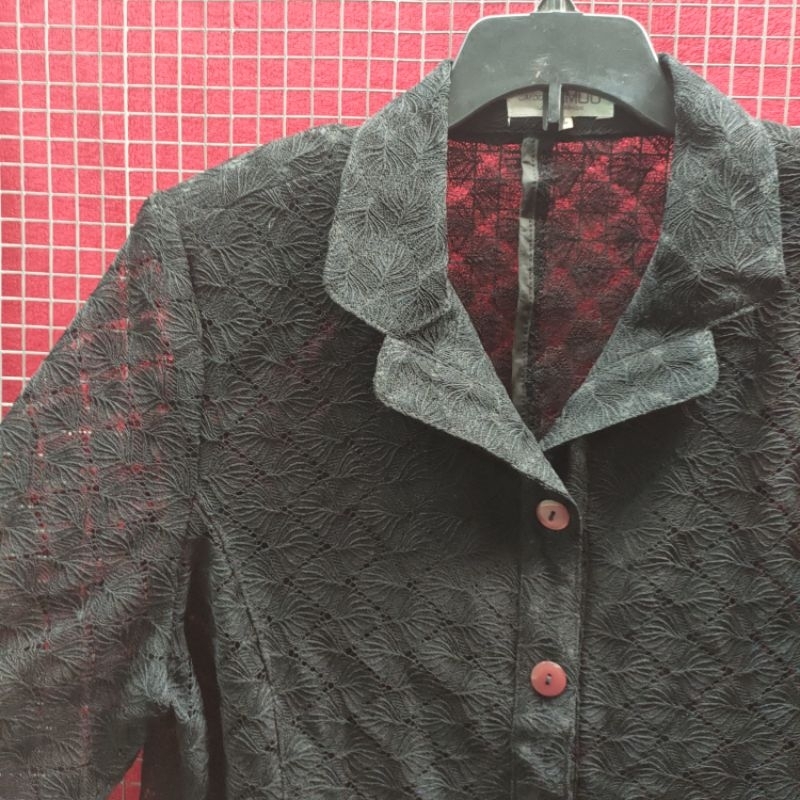 Áo lưới Seconhand. P4