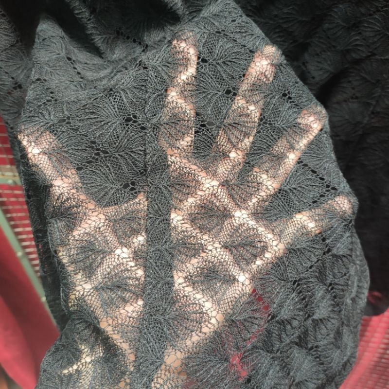 Áo lưới Seconhand. P4