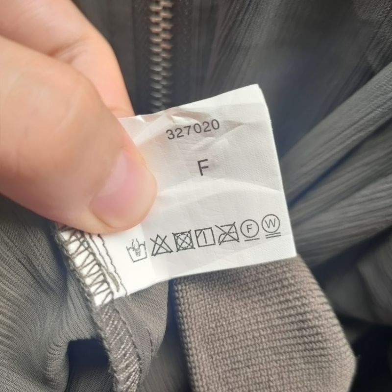 Áo khoác vải Seconhand. P4