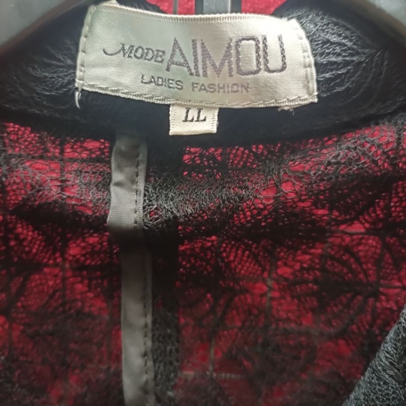 Áo lưới Seconhand. P4